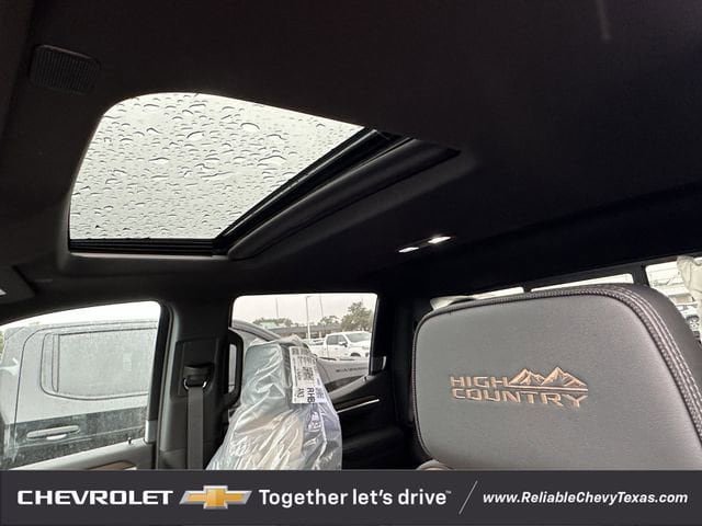 New 2026 Chevrolet Silverado 1500 High Country AWD/4WD image 26