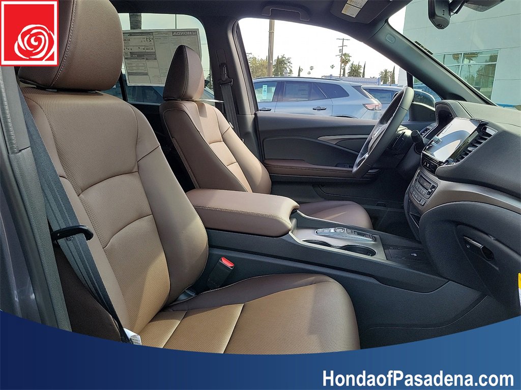 New 2025 Honda Ridgeline RTL image 13