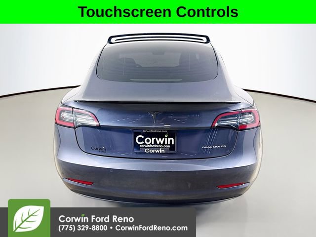 Used 2022 Tesla Model 3 Long Range AWD/4WD image 6
