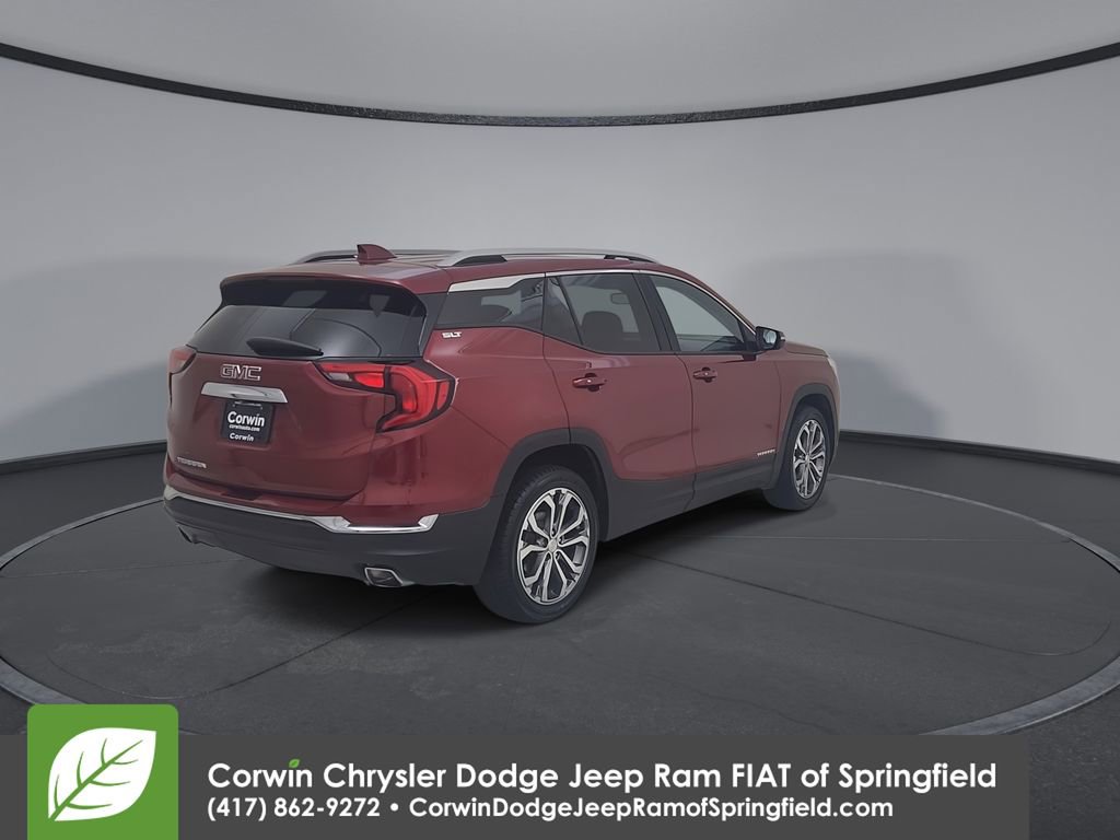 Used 2020 GMC Terrain SLT w/ Preferred Package image 14