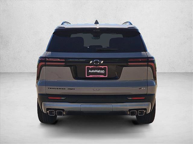 New 2027 Chevrolet Traverse Z71 w/ Enhanced Driving Package AWD/4WD image 8