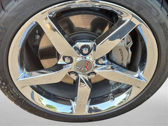 Used 2014 Chevrolet Corvette Stingray Coupe w/ 2LT Preferred Equipment Group RWD image 16