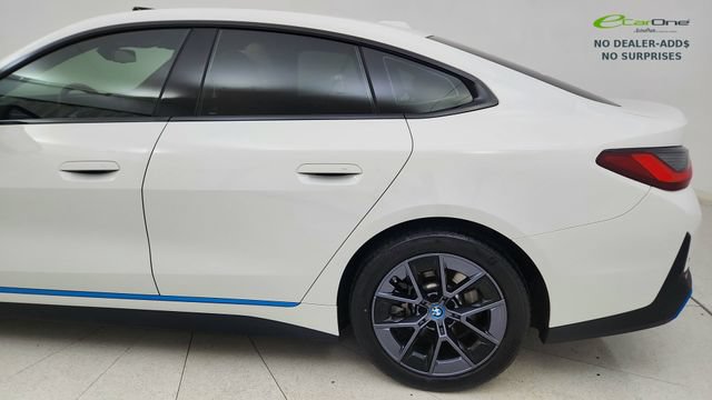 Used 2023 BMW i4 eDrive35 w/ Premium Package RWD image 10