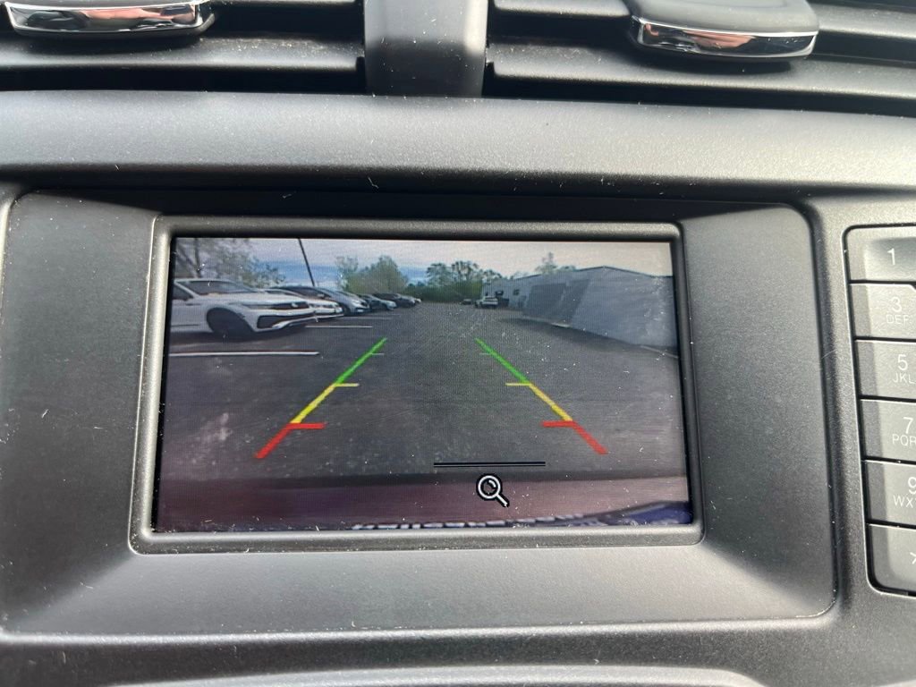 Used 2015 Ford Fusion SE FWD image 18