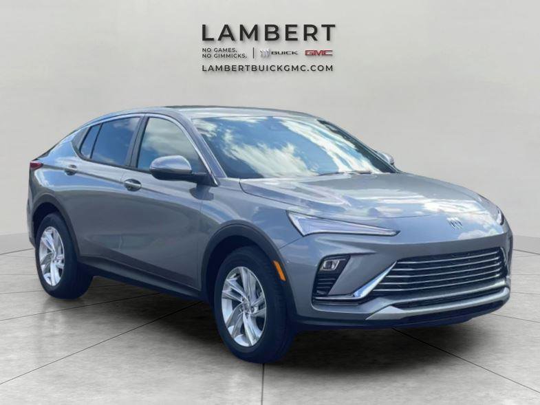 New 2026 Buick Envista Preferred w/ Convenience I Package image 7