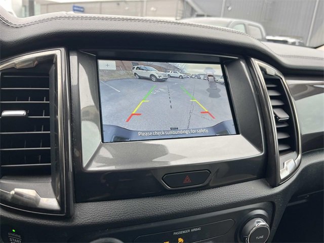 Used 2022 Ford Ranger Lariat w/ Equipment Group 501A High image 34