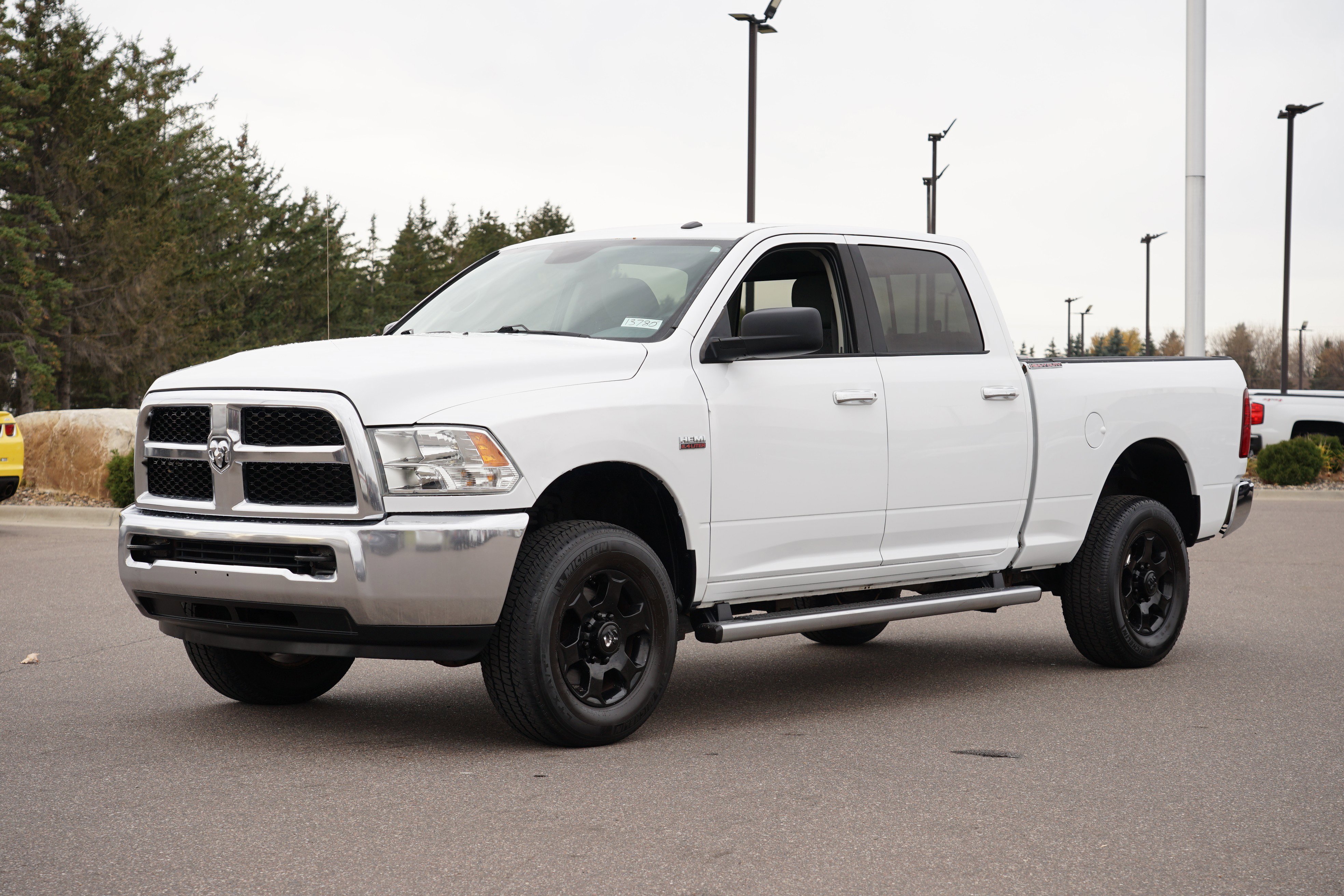 Used 2016 RAM 2500 SLT w/ Protection Group image 7