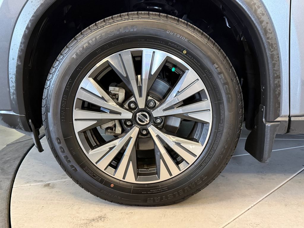 Used 2021 Nissan Rogue SV AWD/4WD image 26