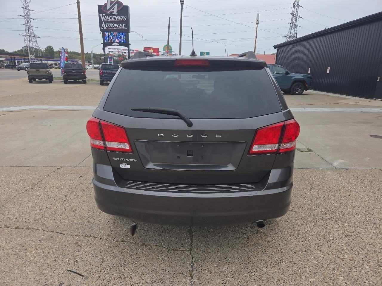 Used 2015 Dodge Journey SE w/ Quick Order Package 22F SE FWD image 6