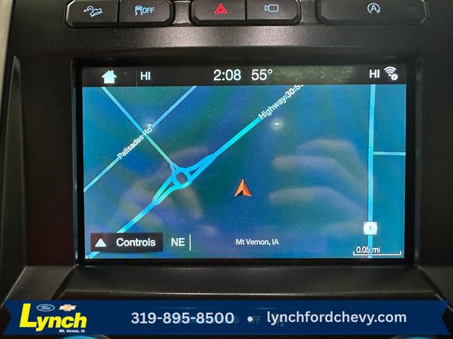 Used 2018 Ford F150 Platinum w/ Equipment Group 701A Luxury image 5