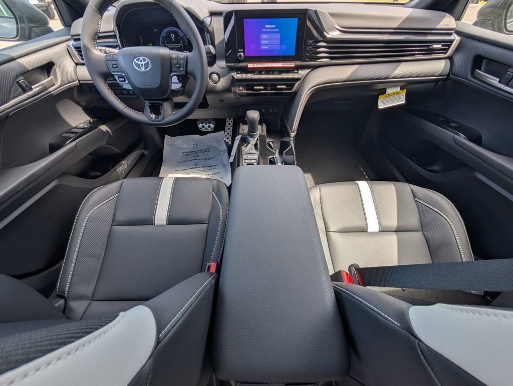 New 2026 Toyota Camry SE image 24