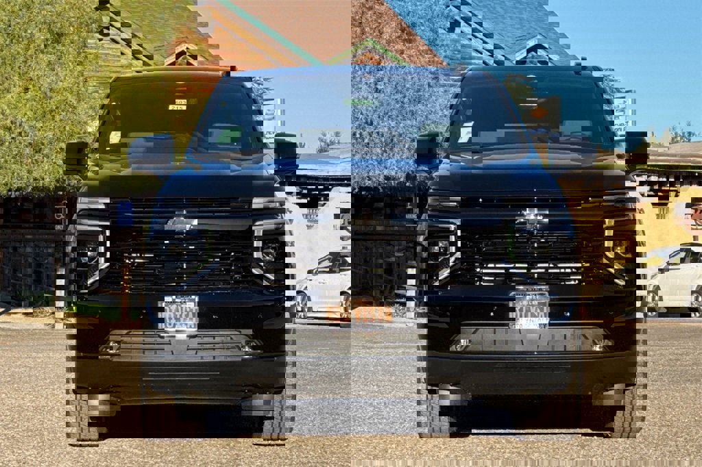 New 2026 Chevrolet Tahoe RST w/ RST Performance Edition image 9