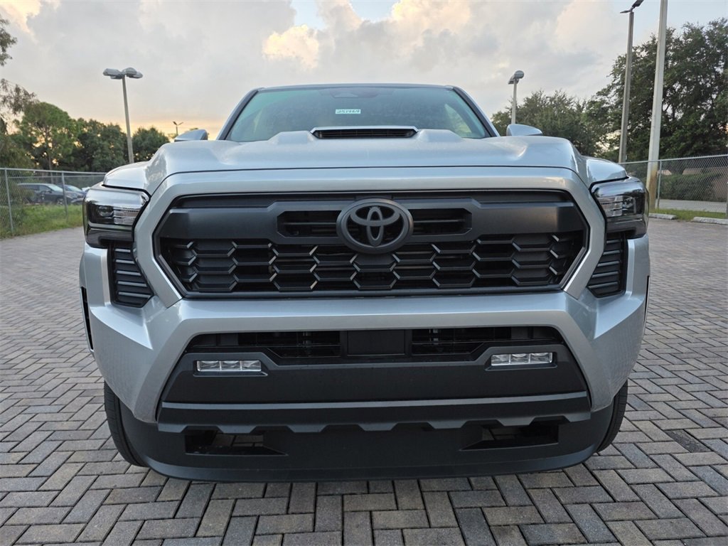 New 2025 Toyota Tacoma TRD Sport image 2