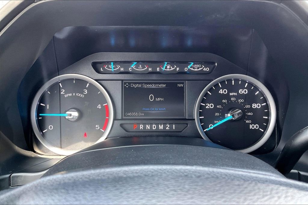 Used 2019 Ford F250 XLT w/ XLT Premium Package AWD/4WD image 12