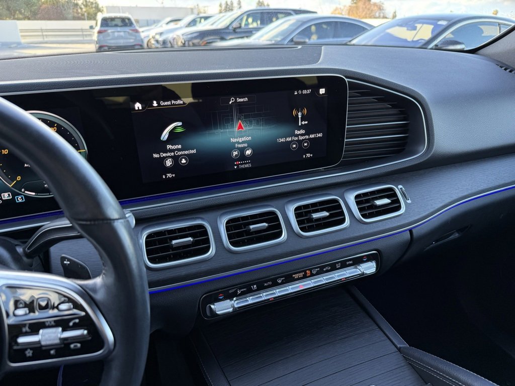 Certified 2022 Mercedes-Benz GLE 350 image 21