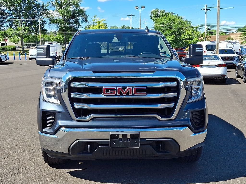 Used 2020 GMC Sierra 1500 SLE w/ SLE Value Package AWD/4WD image 2