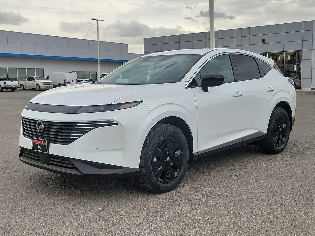 New 2026 Nissan Murano SV image 5