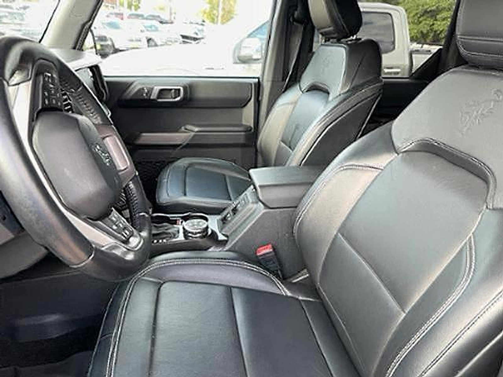 Used 2021 Ford Bronco First Edition image 20