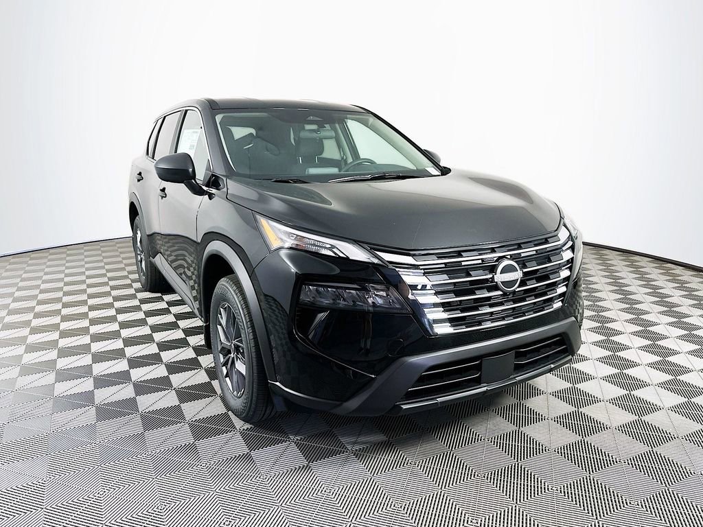 New 2026 Nissan Rogue S image 3