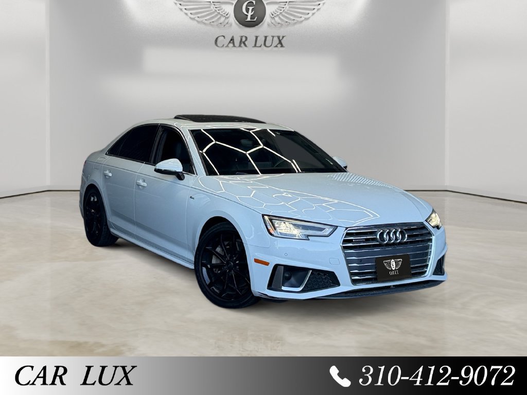 Used 2019 Audi A4 2.0T Premium Plus w/ Premium Plus Package AWD/4WD image 7