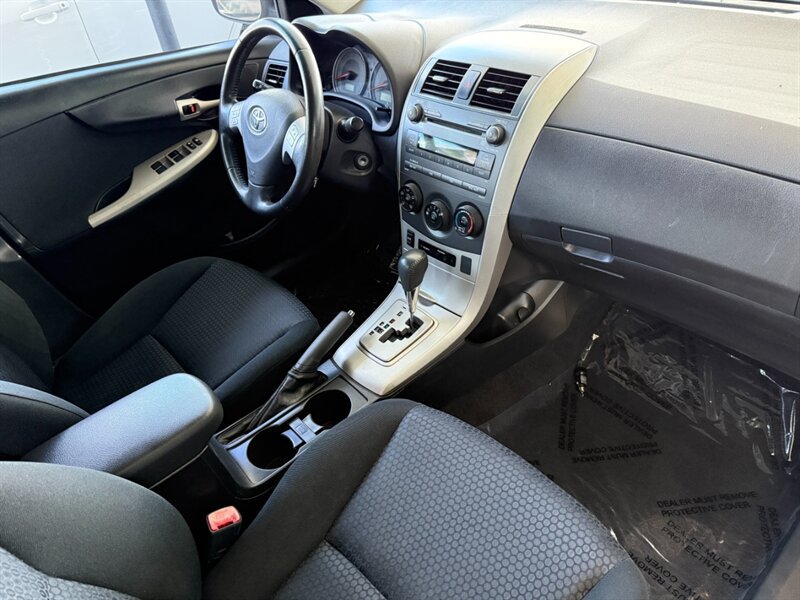 Used 2009 Toyota Corolla XRS FWD image 24