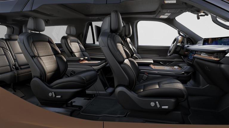 New 2025 Lincoln Navigator L Black Label AWD/4WD image 28