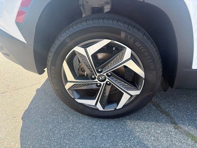 Certified 2024 Hyundai Tucson Limited AWD/4WD image 21