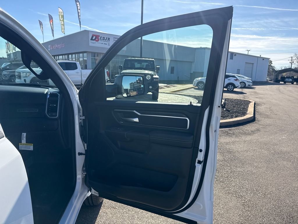 New 2026 RAM 1500 Big Horn image 29