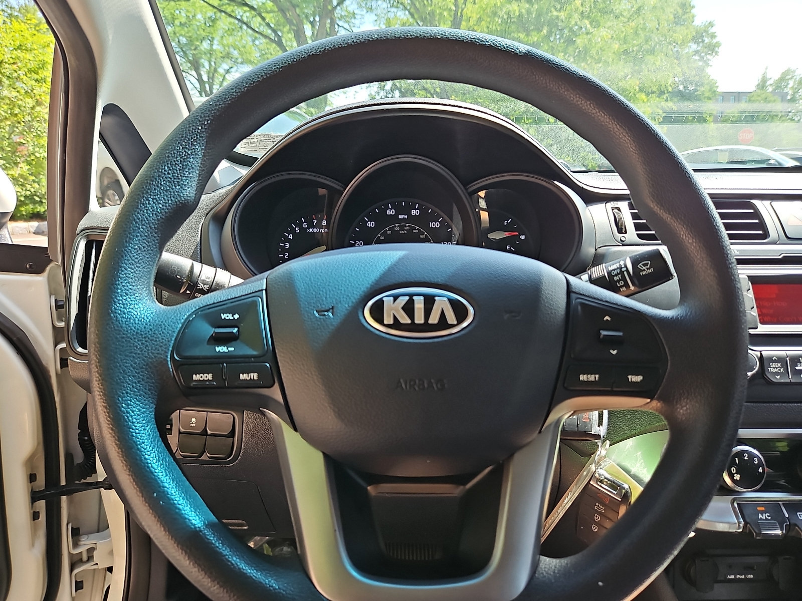 Used 2015 Kia Rio LX w/ Power Package FWD image 17