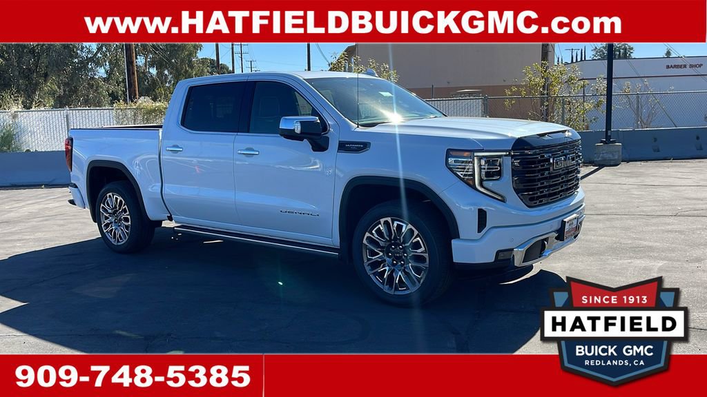 New 2026 GMC Sierra 1500 Denali Ultimate image 7