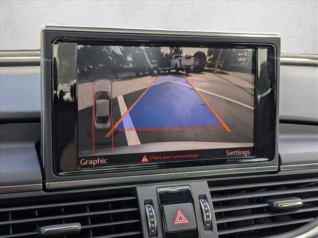 Used 2018 Audi A6 2.0T Premium w/ 20" Black Optic Wheel Package image 10