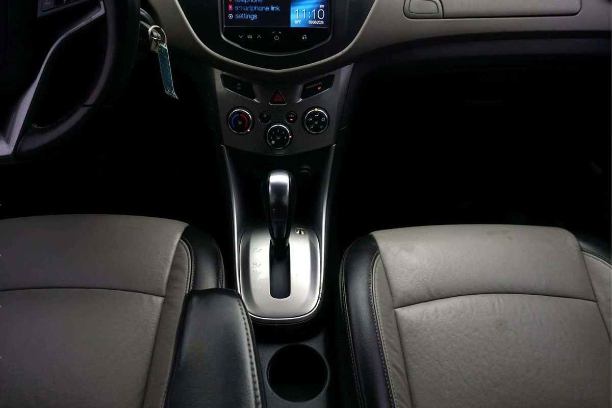 Used 2015 Chevrolet Trax LTZ FWD image 21