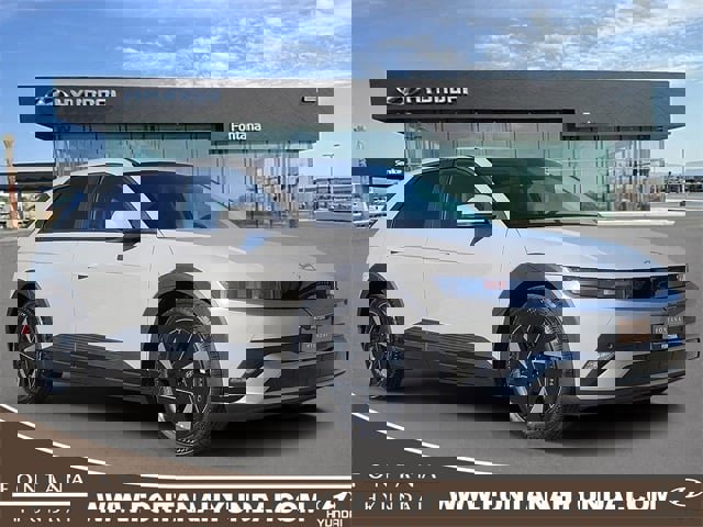 New 2026 Hyundai Ioniq 5 SEL image 1