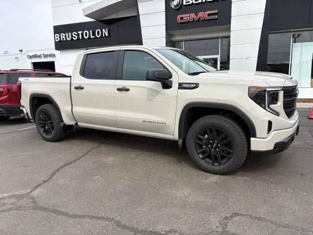 New 2026 GMC Sierra 1500 Pro w/ Graphite Edition video 2