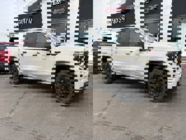 New 2026 GMC Sierra 1500 Pro w/ Graphite Edition image 2