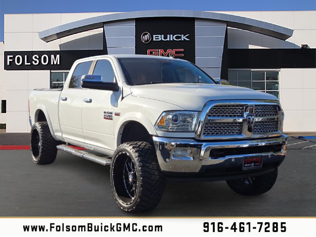 Used 2017 RAM 2500 Laramie w/ Protection Group