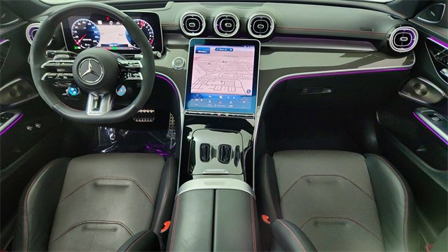 Used 2024 Mercedes-Benz C 63 AMG S image 21