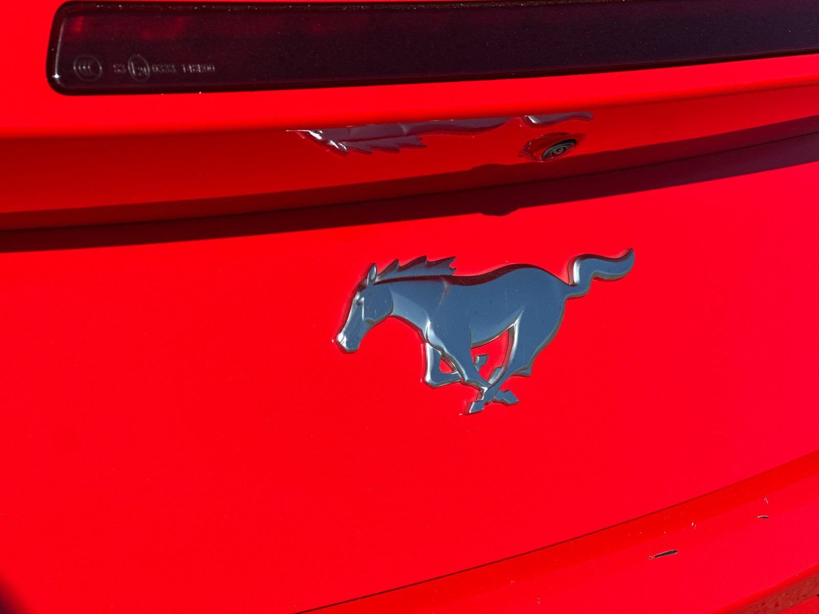 Used 2024 Ford Mustang Premium RWD image 25