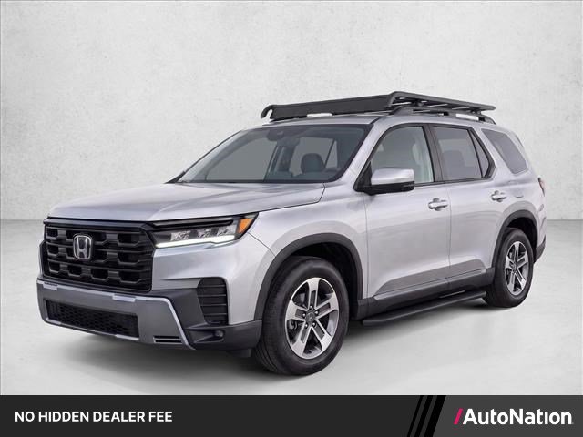 New 2026 Honda Pilot EX-L