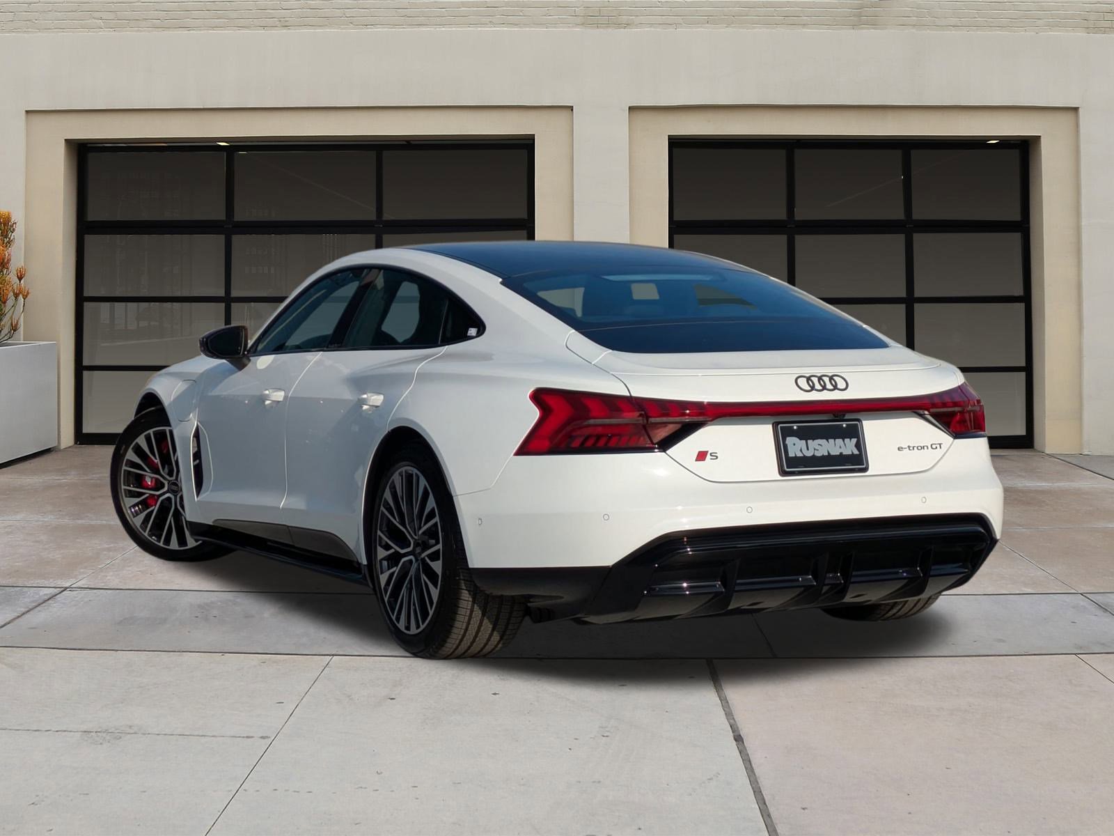 New 2026 Audi S e-tron GT Premium Plus AWD/4WD image 3