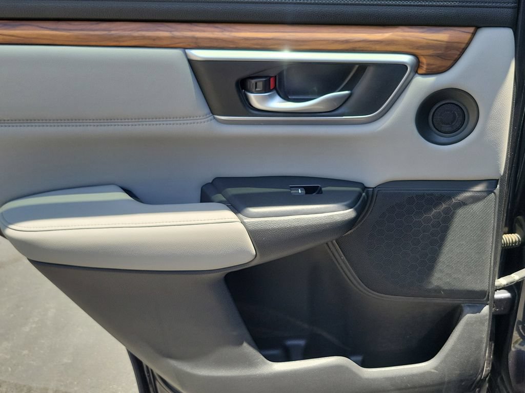 Used 2017 Honda CR-V EX-L image 16