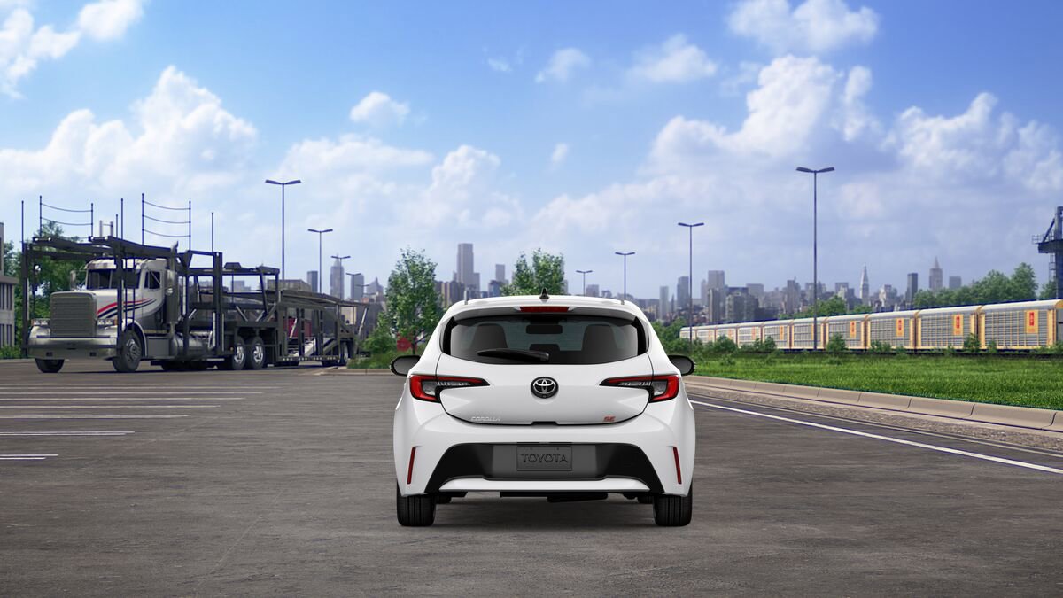 New 2026 Toyota Corolla SE image 8