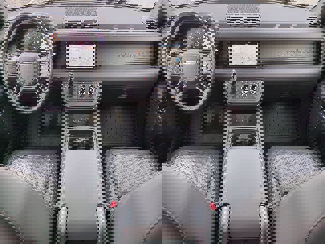 Certified 2023 Land Rover Defender 110 X-Dynamic SE image 15