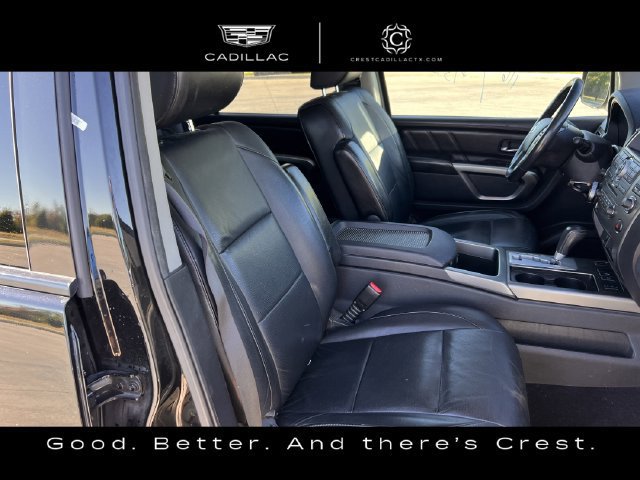 Used 2015 Nissan Armada SL RWD image 22