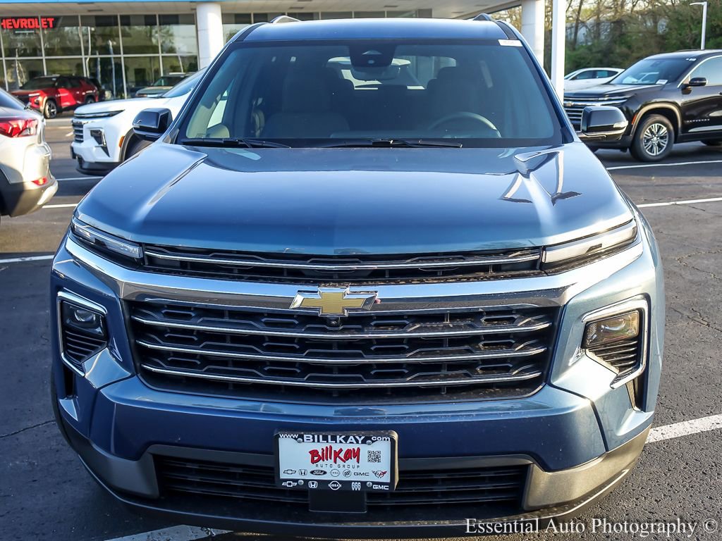 New 2026 Chevrolet Traverse LT AWD/4WD image 6