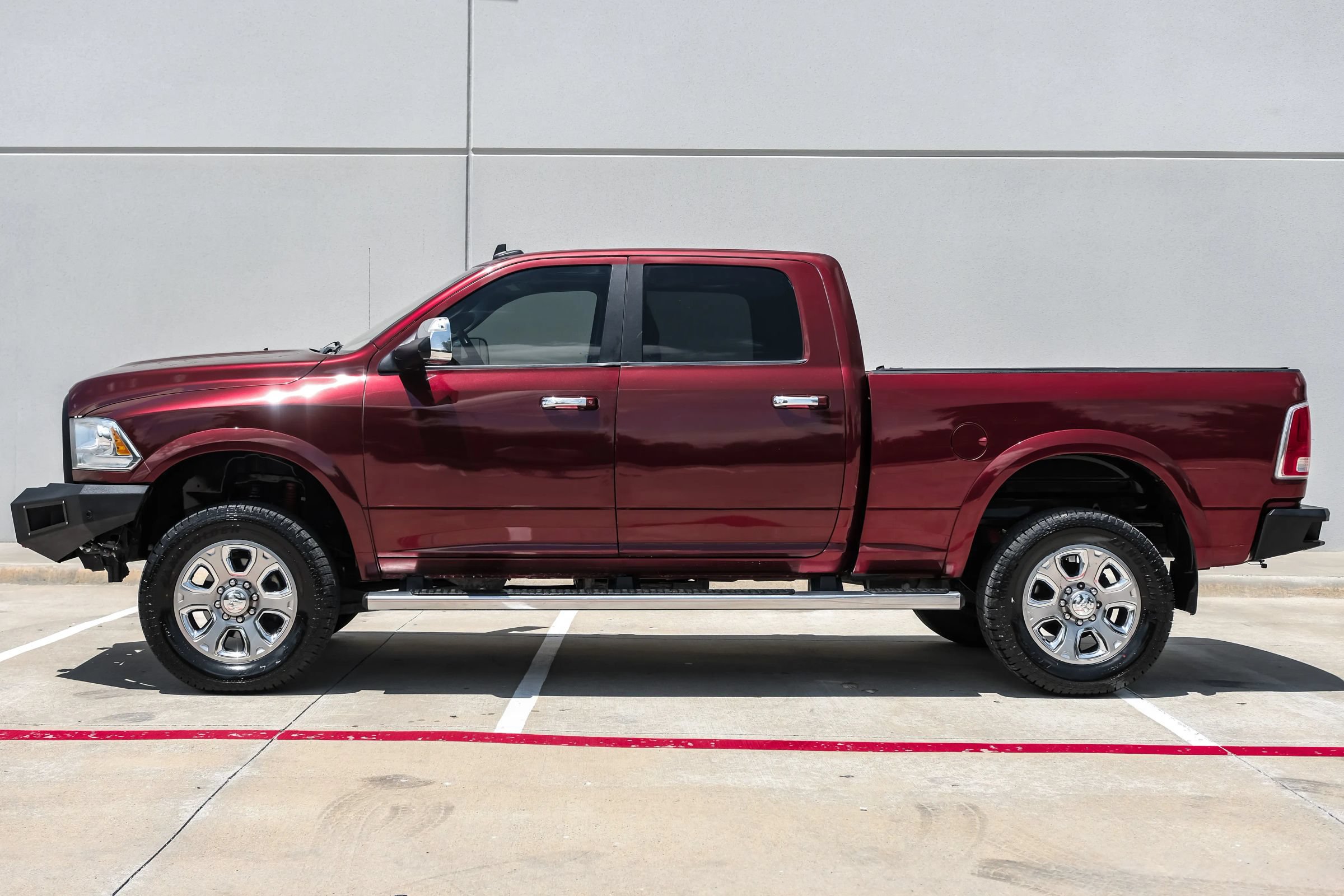 Used 2018 RAM 2500 Laramie w/ Convenience Group AWD/4WD image 5