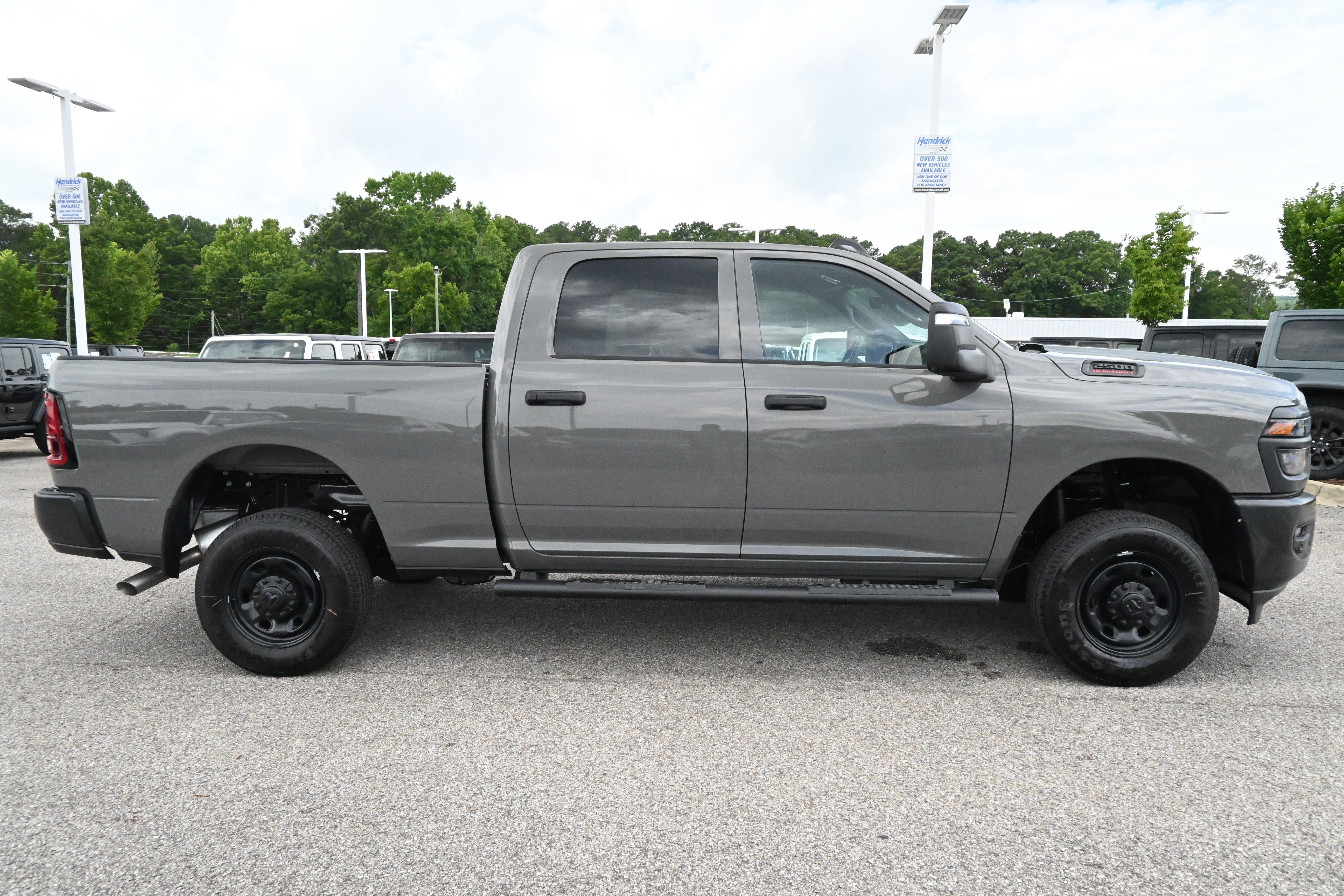 New 2026 RAM 2500 Tradesman AWD/4WD image 11
