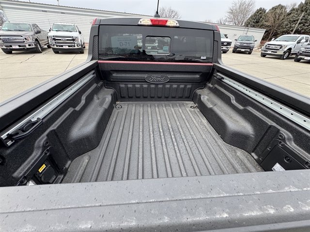 New 2026 Ford Maverick Lariat w/ Black Appearance Package image 6