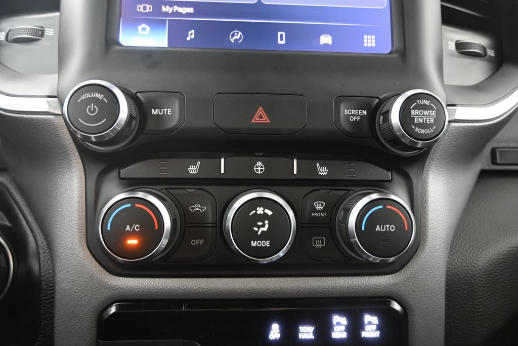 Used 2022 RAM 1500 Big Horn AWD/4WD image 29