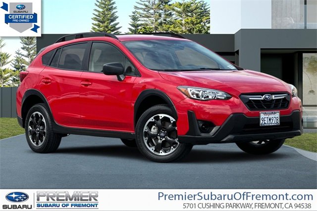 Used 2023 Subaru Crosstrek 2.0i